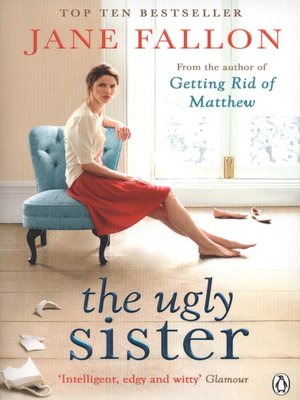 cover image of The ugly sister